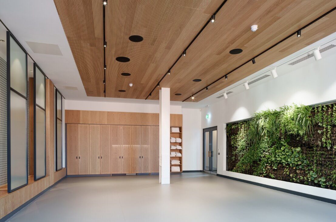 CORPORATE OFFICE